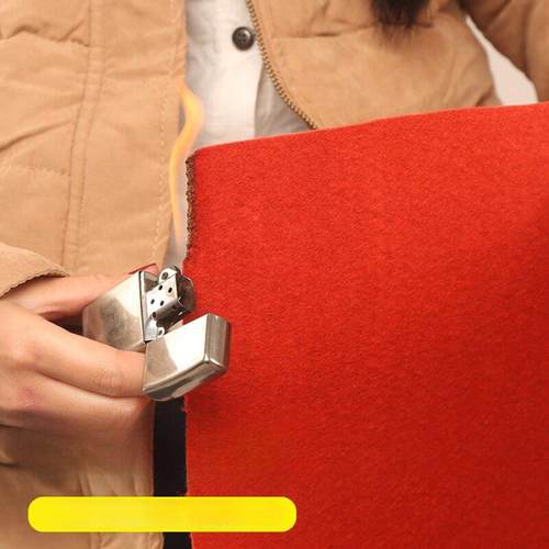 B防火灰色增厚商业酒店展览全面展开