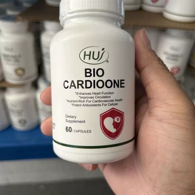 HUJ禾优健血管健康胶囊辅酶Q10