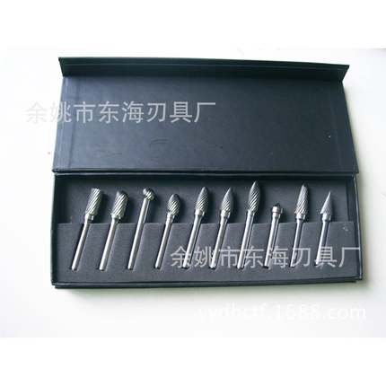 厂家直AX12CX1销耐汽修组合磨旋.磨转锉8支铝盒头套装