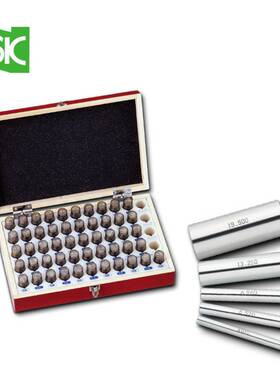 SK AAP-1A(0.505.0.515...1.005)、AAP-9B 新泻钢针规套装