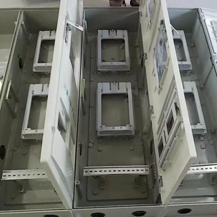 玻户销外电三相二户璃箱拼接箱厂家直玻璃钢配箱动力XH-DBX-F箱4