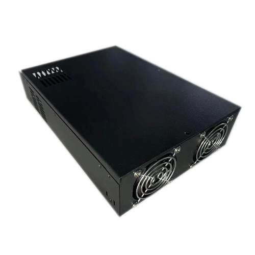 220V交流转直流0UUP24VC36V8V电压可调节300-0W带PF4马达开关电源