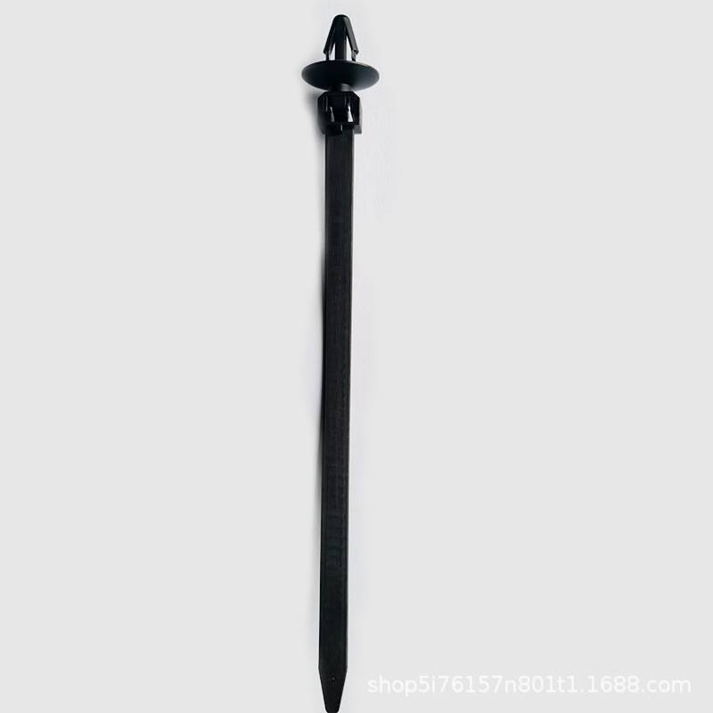 7.4X175mm 爱伦斯扎带 线束扎带 飞机头扎带 圆盘扎带250pcs/包