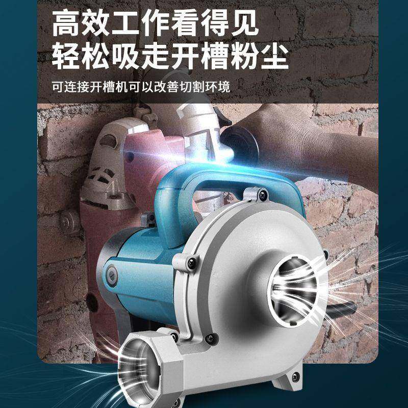 两用吸尘器SNE开机槽工木施工除尘器刨墙打磨机机台锯改装超大功