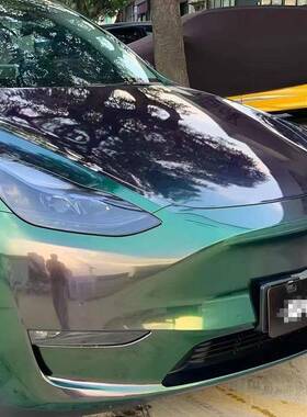 pvc改车改色膜车漆色极膜光绿全45817车保护汽车漆改装车衣厂家