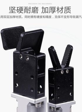 信机械手夹具有181有51815S，1具S-L圆形夹具机械手配件信夹气动