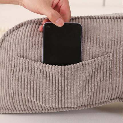 床靠枕靠头背垫软包沙大发护颈护腰飘窗靠垫孕台妇喂42164695奶床