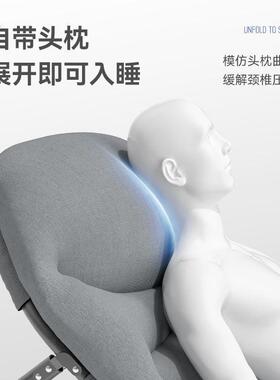 源头厂家直销午能休床折叠叠床性多功能陪护折床午睡户外XOG床功