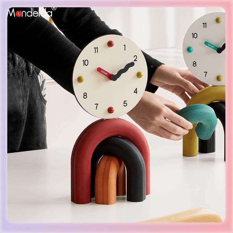 «»件客厅桌面摆家居饰品钟电视Fh(h(&aq柜关创意简约座酒玄柜装饰,家居饰品,装饰摆件,淘宝优惠券,粉丝福利购,淘宝优惠卷