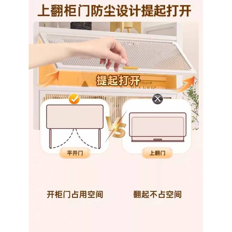 家用书柜落地多层收纳柜防尘置物架铁艺钢制书架可移动收纳储物柜