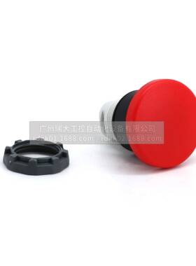 AIJHBBMPM1列蘑菇1头按钮操作头部（带灯型）MP1-系11R;005M4884