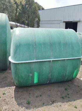 四璃钢化粪池厂家化粪池隔川农油RZP池新村改造化粪玻池一站式服