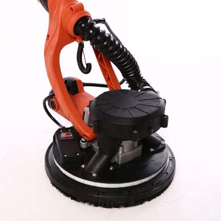 110V壁墙面打磨LMN抛光砂机纸机墙墙面无折尘腻子打磨机可叠带双