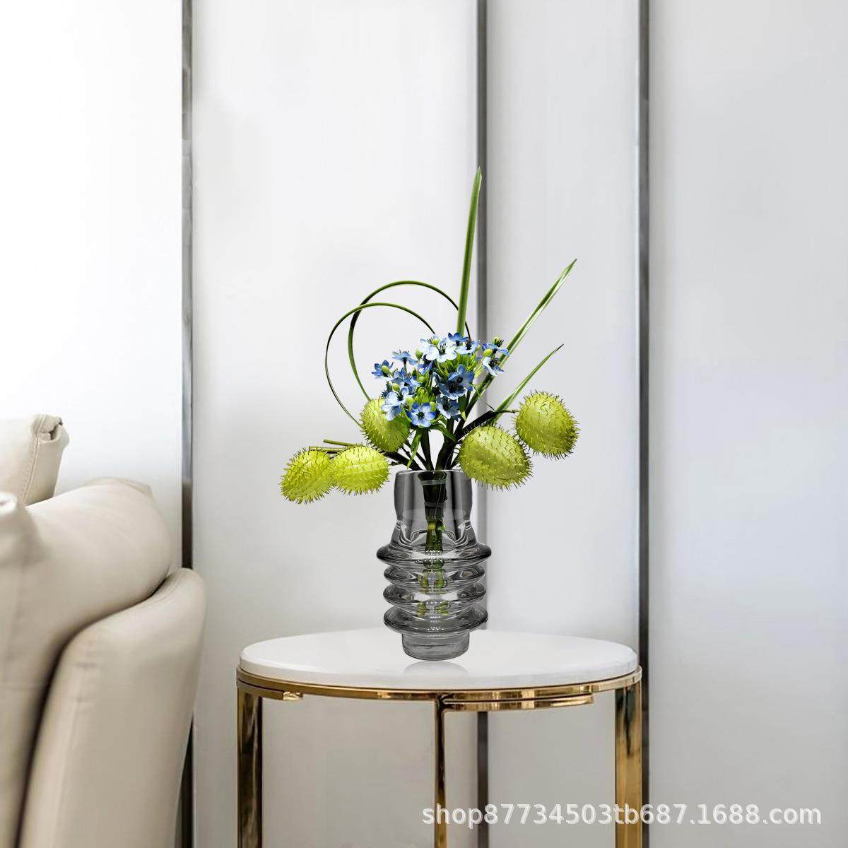 轻仿楼真花艺摆售设1060客厅奢处洽谈桌酒店大堂餐厅玄关花餐桌花,鲜花速递/花卉仿真/绿植园艺,仿真绿植,淘宝优惠券,粉丝福利购,淘宝优惠卷