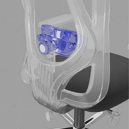 人体工学椅家坐用脑椅转椅公可躺午休椅子靠背电舒7055适久办椅