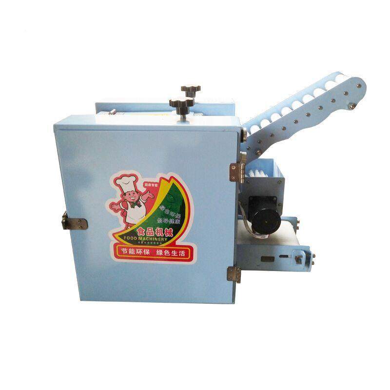 新型饺皮371商用全自动小子机型仿手工擀机馄饨包子皮云吞煎饺压