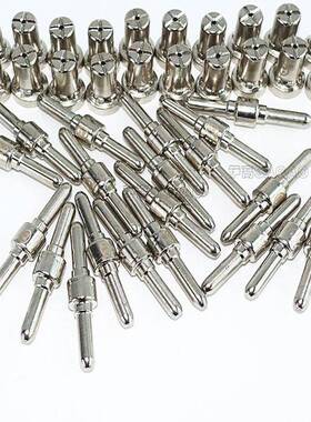 JWSPT1/温州40A/等子割配件镀镍L离G40电极喷3嘴切保护罩分流器42