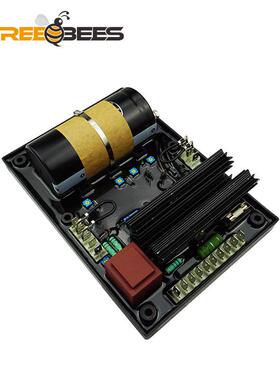 油无刷发柴电机AVRR节448励磁R448板调压电压调器