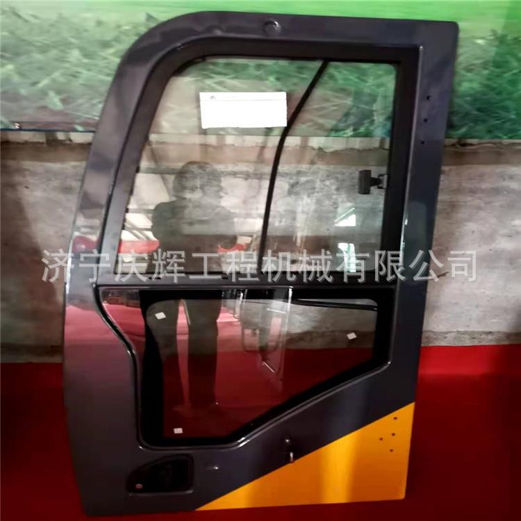 D520-9挖掘机驾驶室X门发动罩驾驶室门机锁泵门边门DX520-9水箱门