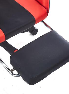 电竞升降旋转办公电脑椅播主播椅网吧椅网咖搁带脚赛85931车电竞