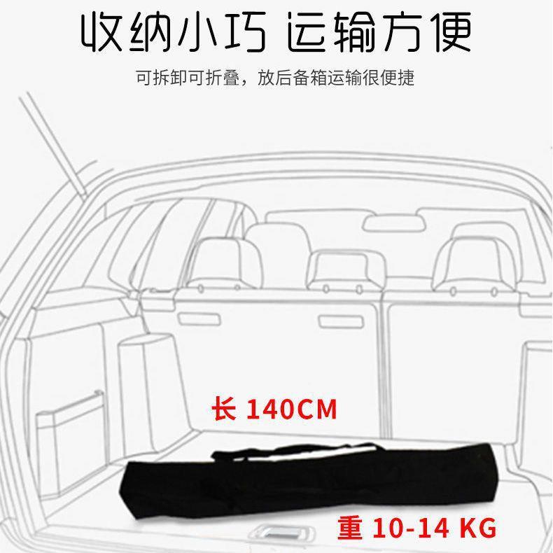 锤升机冲击钻打孔手摇电动链条传258天花板降移动可折叠便携架子