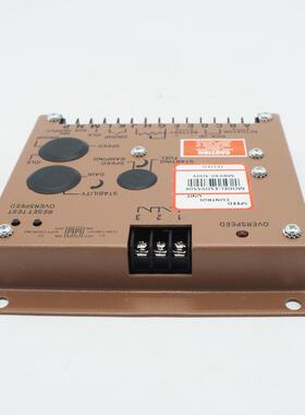 ED5BOI550E速度调控制器油发柴电机组速板电S子调速器