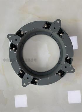 LEDW投光灯外壳户外瓦楞灯灯12抱DS-00152树外壳景观亮化照树灯外