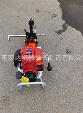 ND-4型内燃捣固镐号设901计新构颖结合理紧凑使用方便型齐全各类