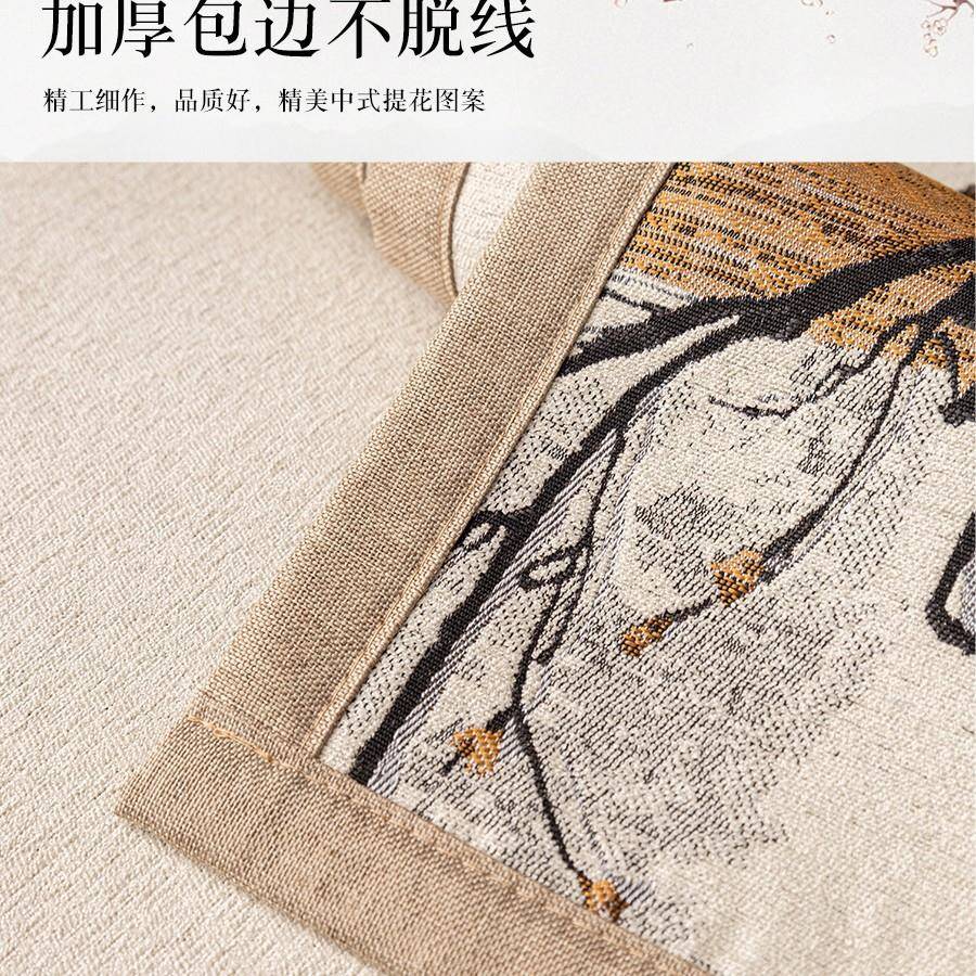 梵砂新中防沙发垫中国四风高68964614档滑式坐垫中式季通用实木沙