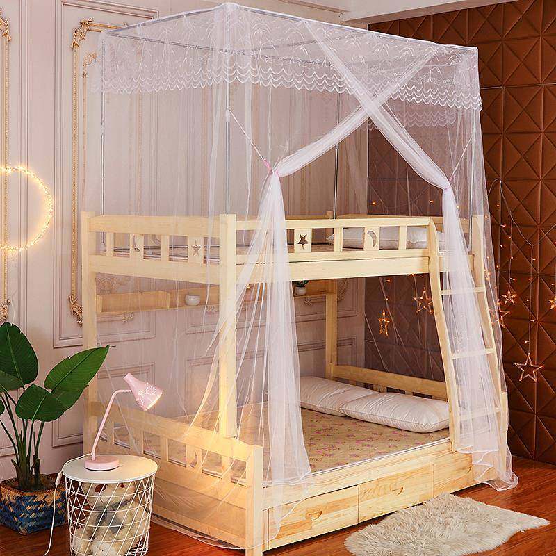 子床蚊帐体一YRX式上下铺1母.2m1床.5米梯形上下家用双层儿童床蚊