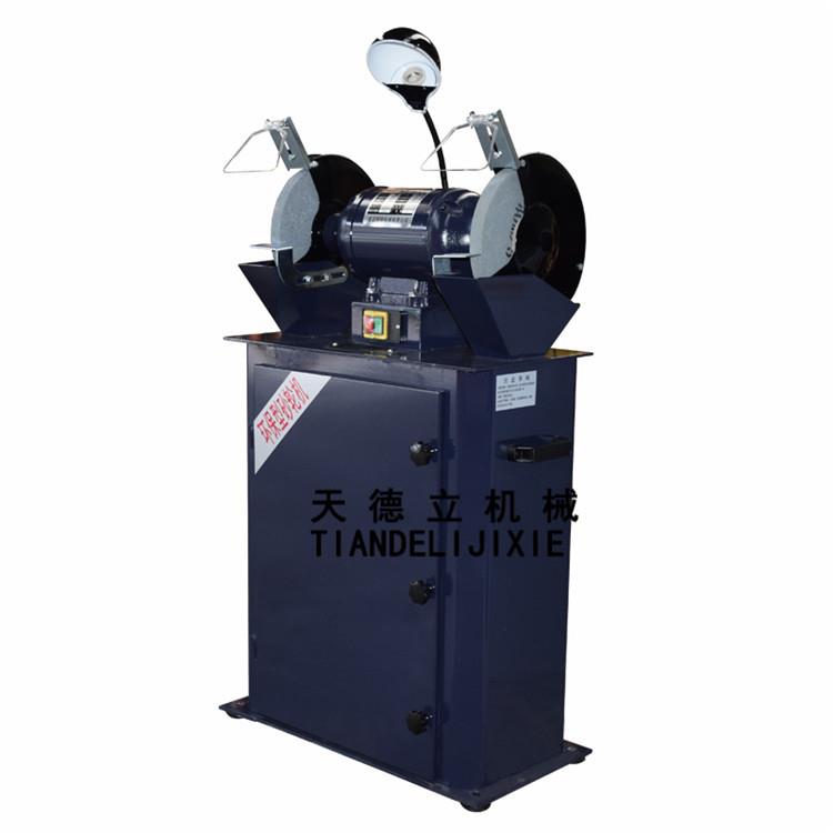 1.1KW除尘式砂轮机M3325电动砂轮机250mm370W吸尘电机