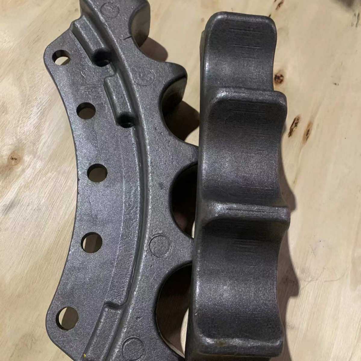 卡特推土机D8K/D8H驱动齿齿块 3齿9块 工厂直销底盘件驱动轮齿轮