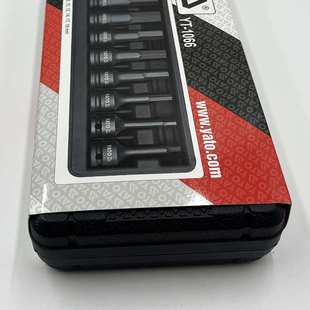 4六角套筒风批头YT 2风动3 1065 风炮套筒头1 易尔拓气动扳手套装