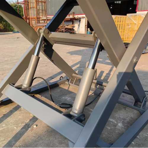 供应固定剪叉升降机电动液压装卸货升降平台高空作业台载货升降机