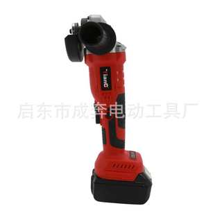 锂电角磨机多功能打磨机充电切割机抛光机角磨机