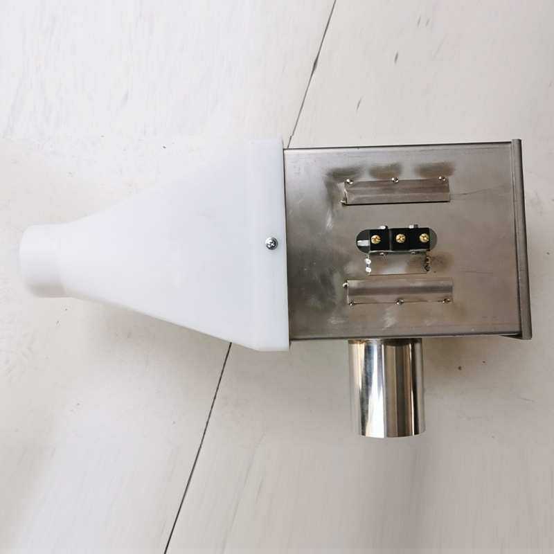 减速机马达电机连接盒畜牧机械电机连接盒不锈钢电机连接盒