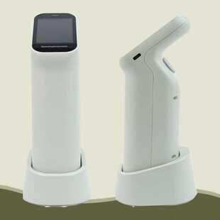 手持式稳定色度仪 精度分光测色仪 自动校准透明物质色度计