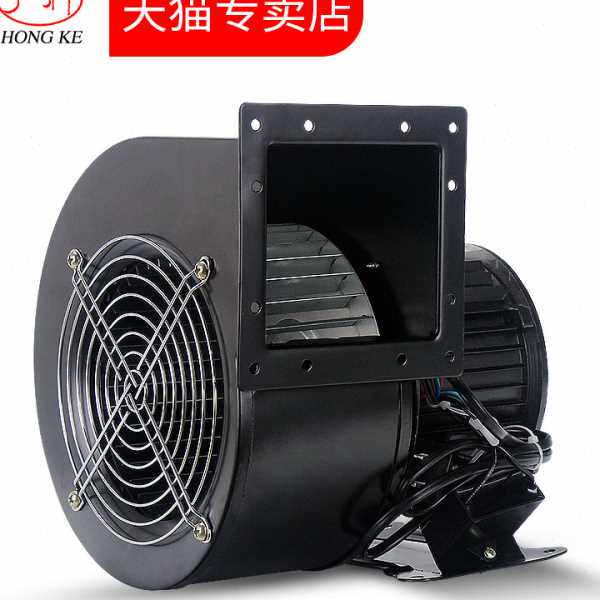 小型工频离心风机FLJ多翼式气模鼓风机220V380工业抽风机静音