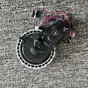 适用科沃斯扫地机器人X1/X1SPro/T10OMNI/T20轮胎驱动轮原装配件