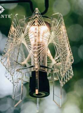 Swante GZ梦幻灯罩户外露營燈多功能野营灯罩氛围露营GZ灯配件