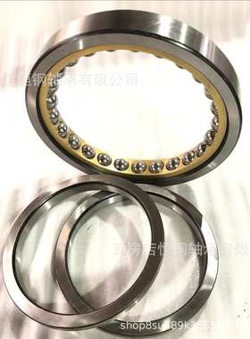 四点接触球轴承QJ1068N2MA机床主轴 空压机水泵电机轧机钢厂配套