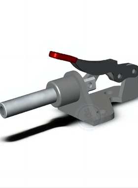 Destaco 推拉式快速夹钳/夹具 Straight Line Action Clamp