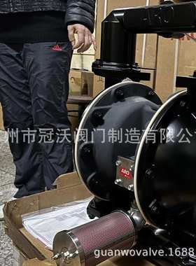 666320-144-C 666322-EEB-C 英格索兰铝合金橡胶气动隔膜泵