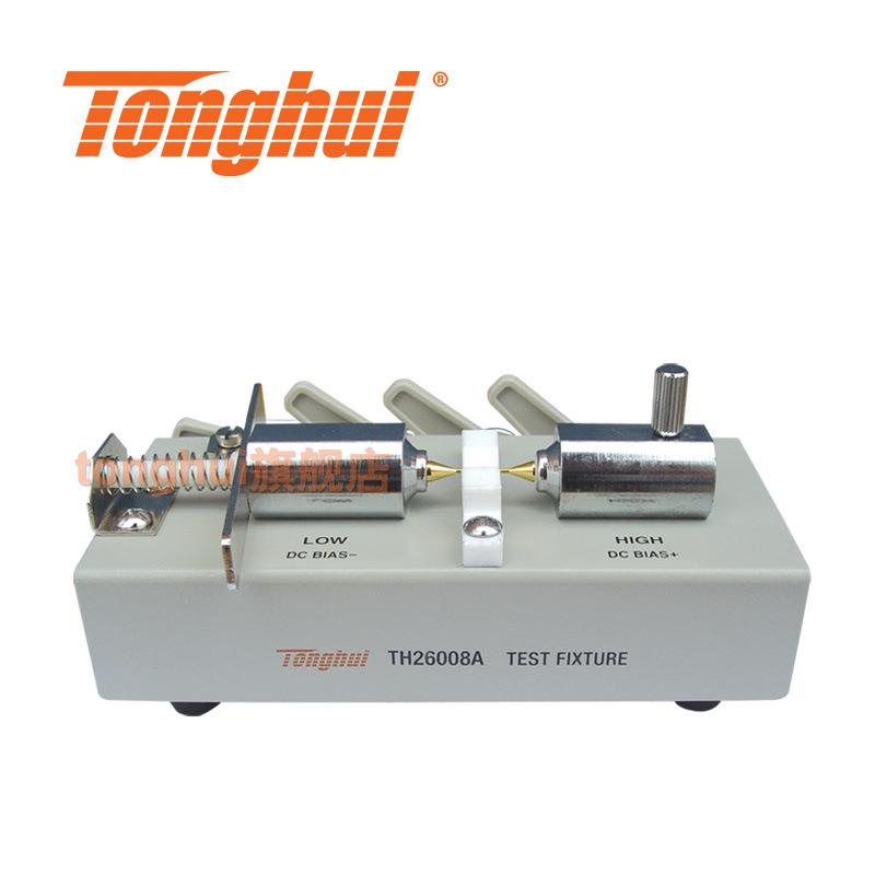 同惠（Tonghui）TH26008ASMD贴片元件测试夹具