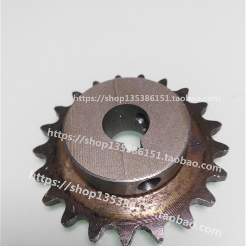 劲拓波峰焊轨道调宽齿轮 劲拓齿轮 波峰焊齿轮35B链条齿轮 现货