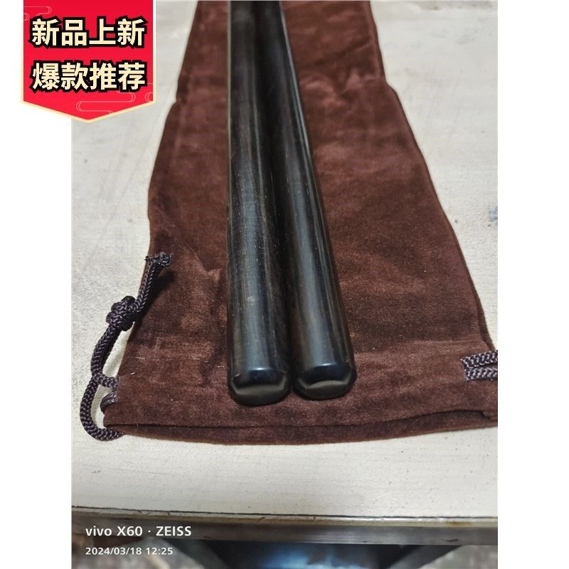 新款精艺龙舟器材l重力防滑弯鼓槌堂鼓棒鼓棍锤广东鼓三角鼓槌硬