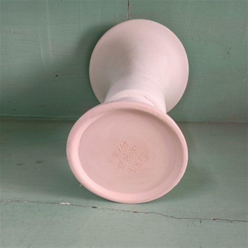 仿古陶艺陶瓷注浆花觚石膏模具