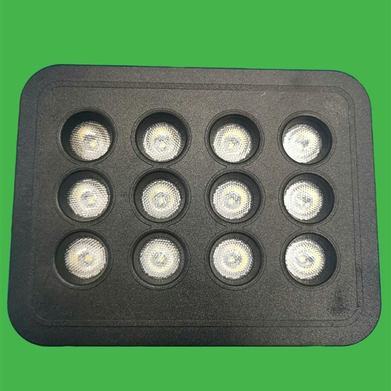 停车场车牌识别补光灯,机箱内补光灯有5V 220V 18VW 12V带光敏