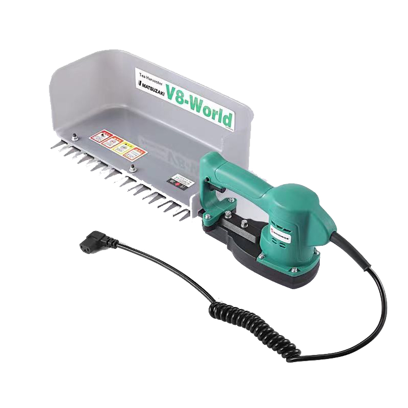 新款电动采茶机无线单人充电便捷式小型采摘机修剪茶叶神器绿篱机