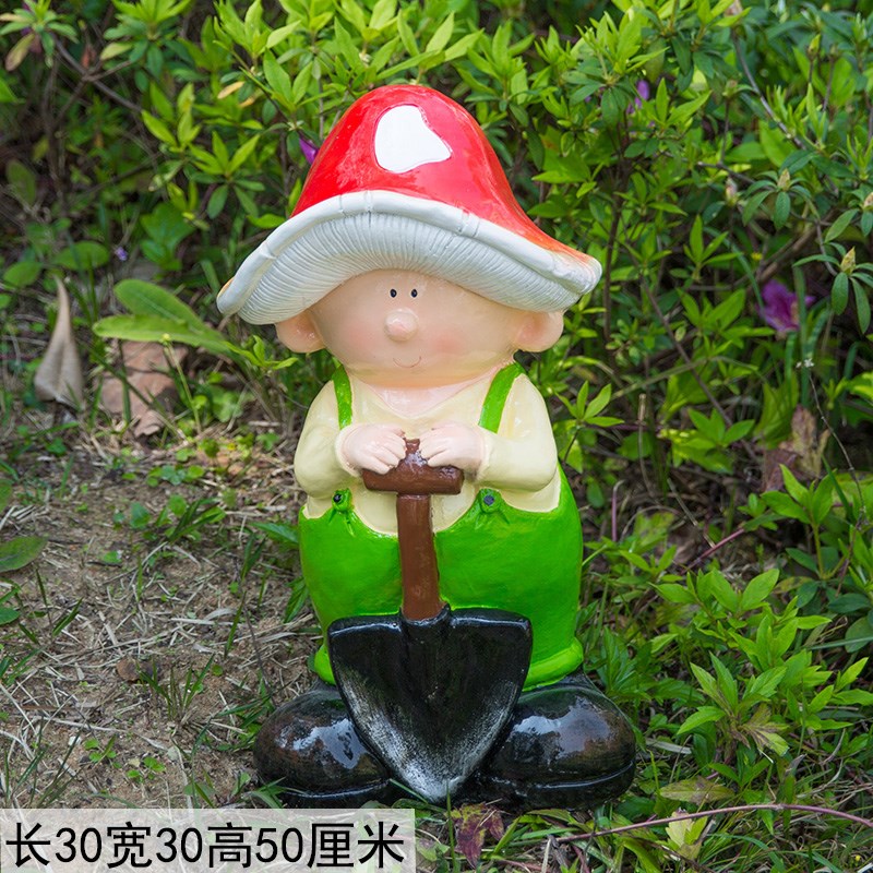 装饰 庭院布置摆件户外幼儿园装饰摆件卡通人物小孩雕塑摆件